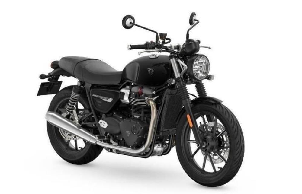 Triumph Speed Twin 900 (2023 - 24)