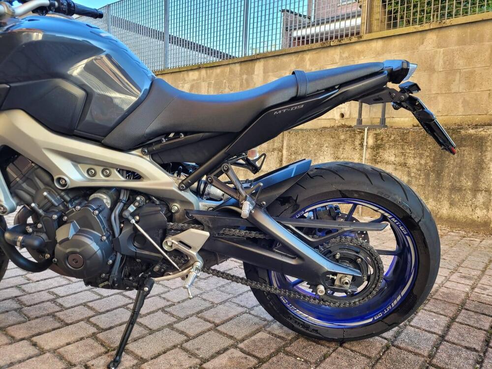 Yamaha MT-09 (2013 - 15) (2)