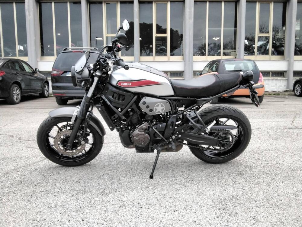 Yamaha XSR 700 ABS (2016 - 20) (2)