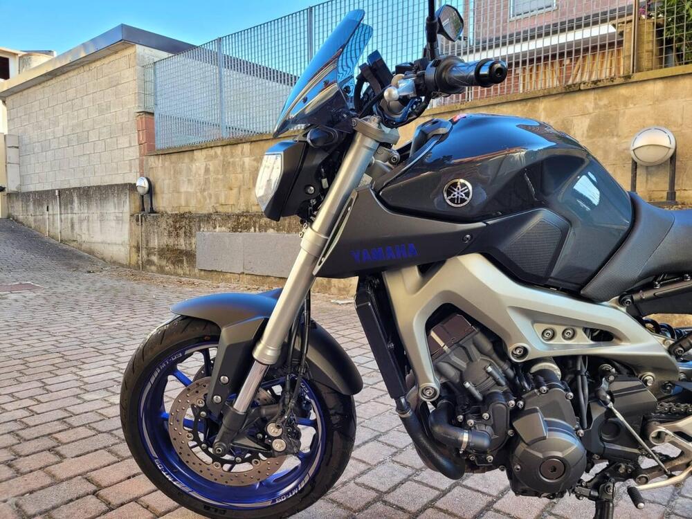 Yamaha MT-09 (2013 - 15) (3)