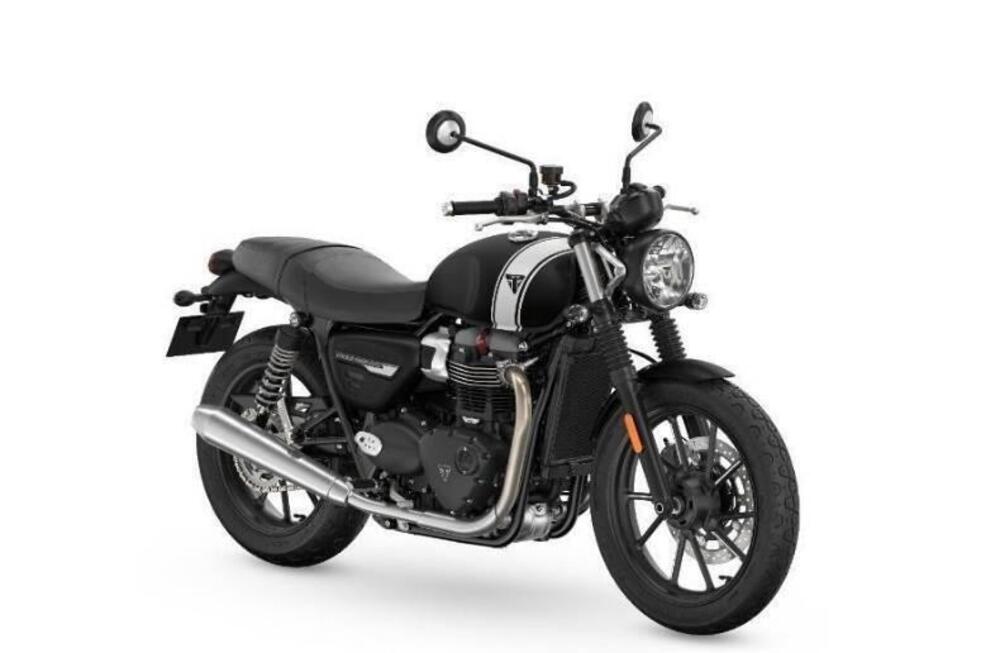 Triumph Speed Twin 900 (2023 - 24)