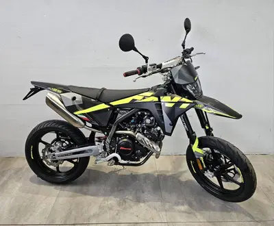 Fantic Motor XMF 125 Performance (2025 - 26) nuova