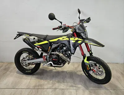 Fantic Motor XMF 125 Competition (2025 - 26) nuova
