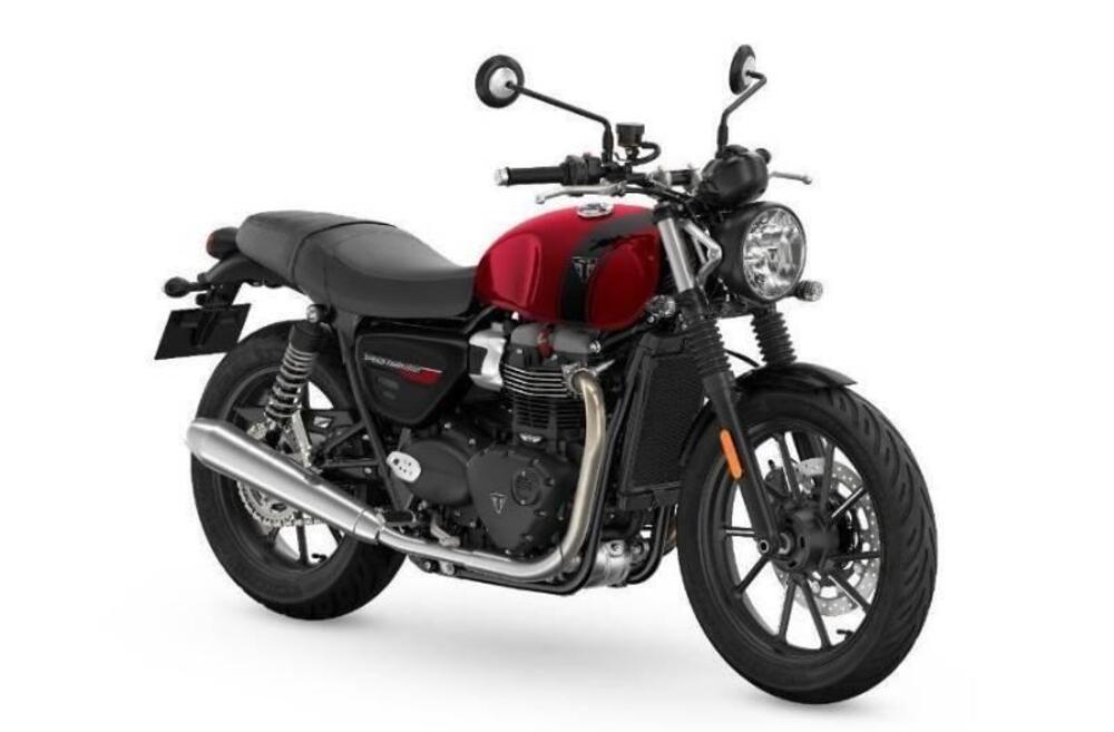 Triumph Speed Twin 900 (2023 - 24)