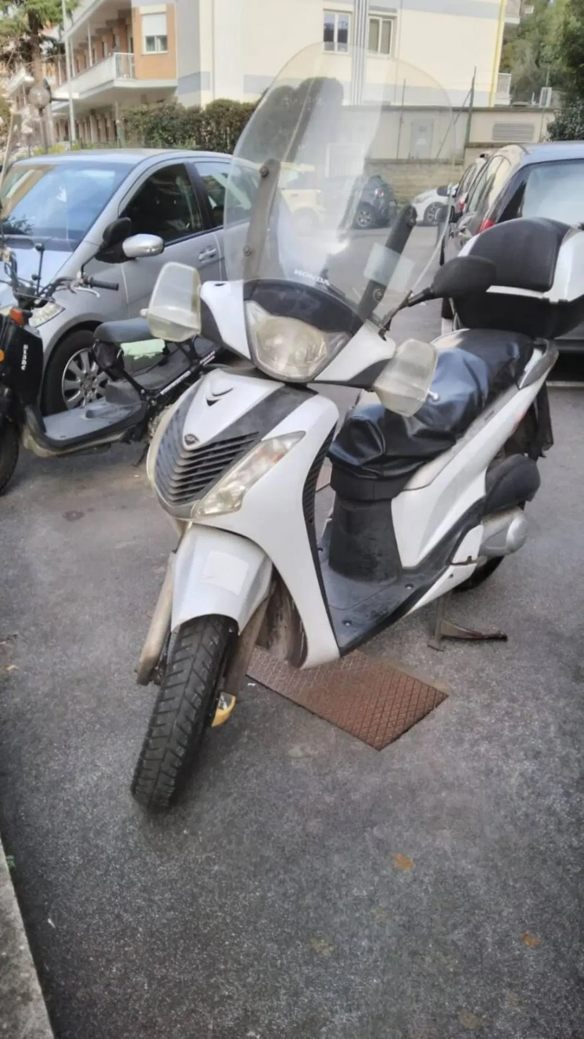 Honda SH 125 i (2009 - 12)