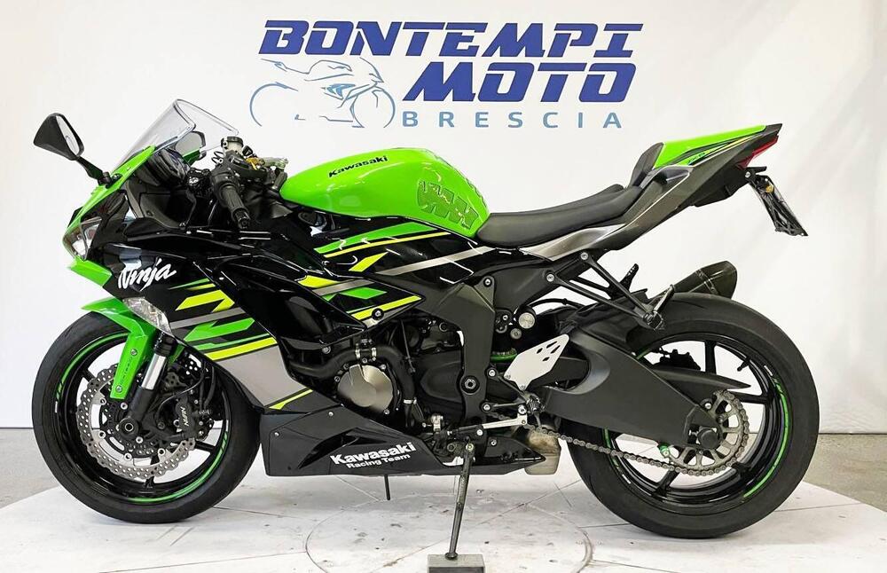 Kawasaki Ninja 636 ZX-6R KRT Performance (2019 - 20) (2)