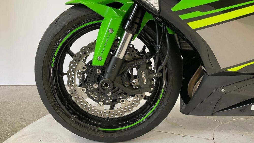 Kawasaki Ninja 636 ZX-6R KRT Performance (2019 - 20) (3)