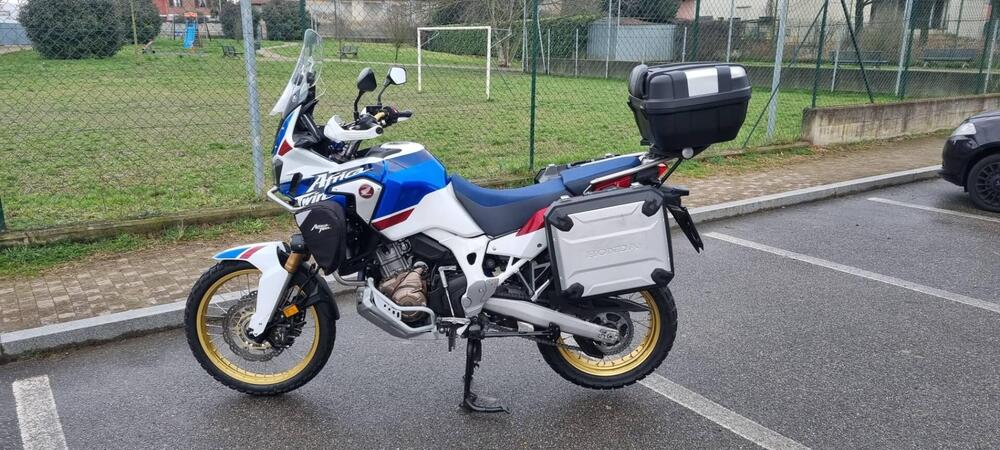 Honda Africa Twin CRF 1000L Adventure Sports (2018 - 19)