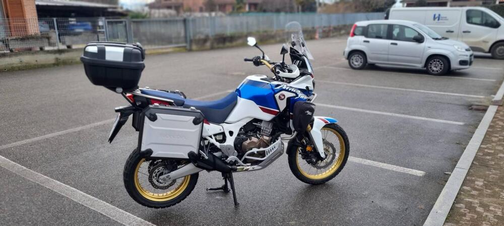 Honda Africa Twin CRF 1000L Adventure Sports (2018 - 19) (2)