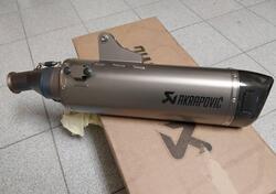 Scarico Akrapovic Ktm 690/Husqvarna 701