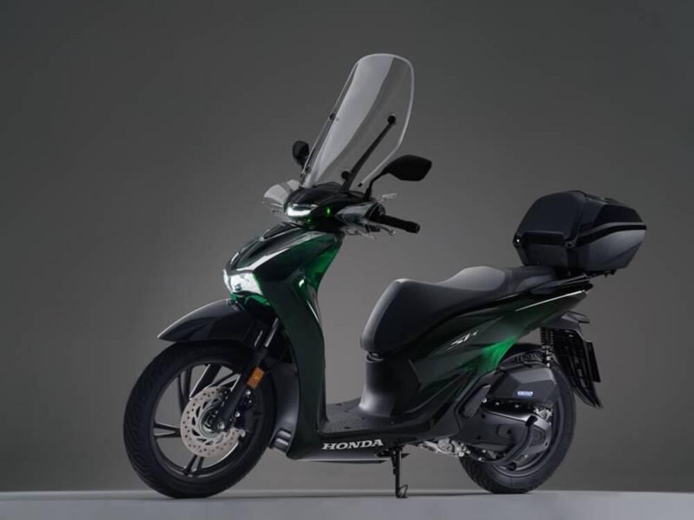 Honda SH 150i Vetro (2024 - 25) (2)