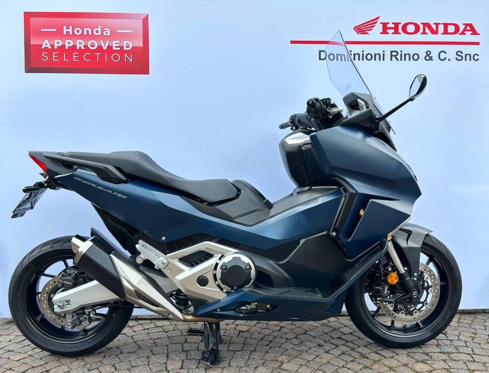 Honda Forza 750 DCT (2021 - 24)