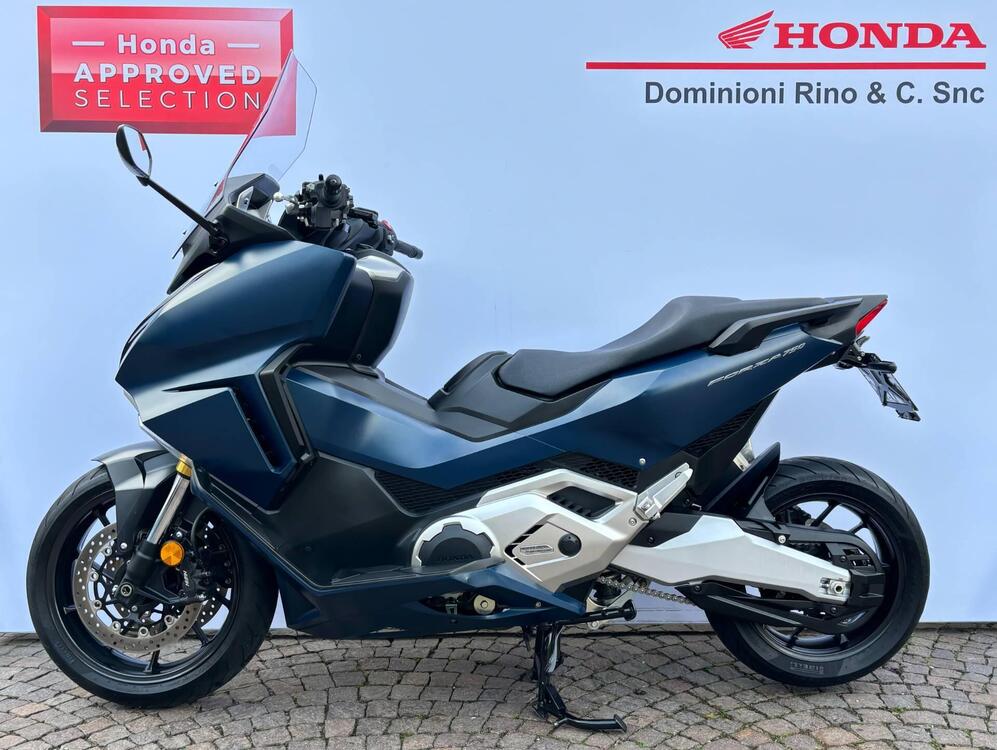 Honda Forza 750 DCT (2021 - 24) (2)