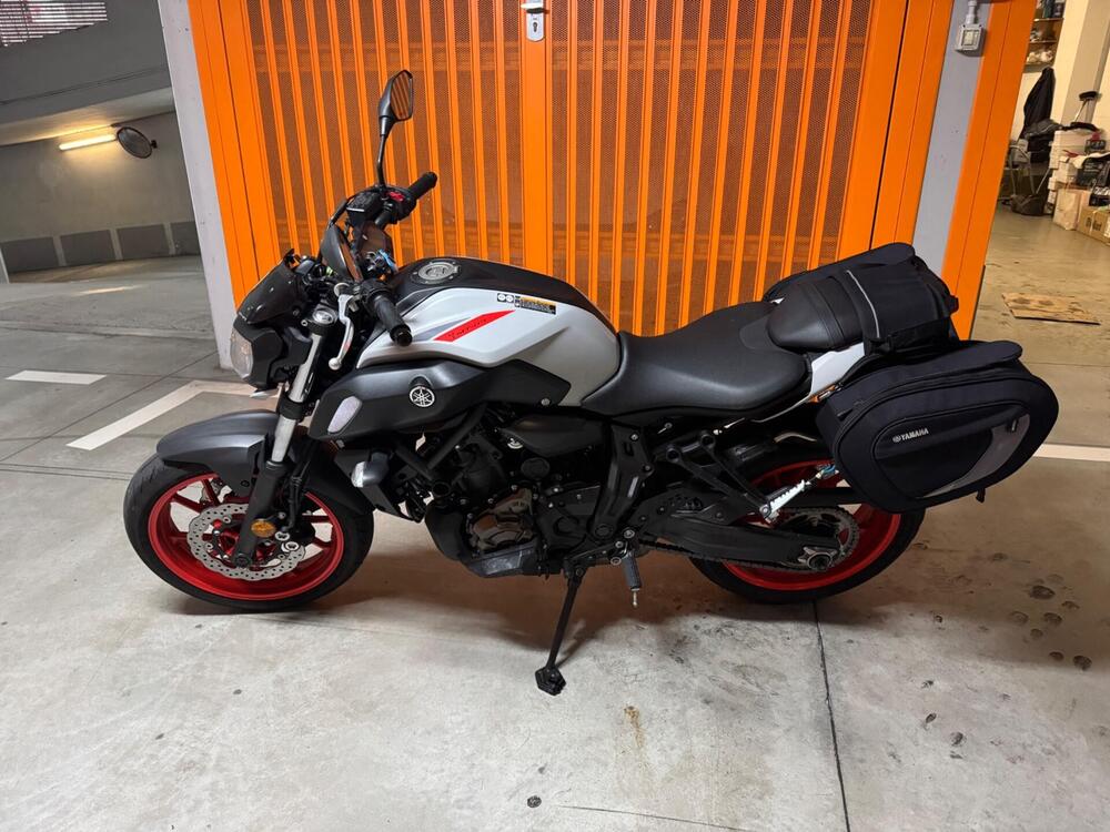 Yamaha MT-07 (2018 - 20)