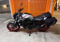 Yamaha MT-07 (2018 - 20) usata