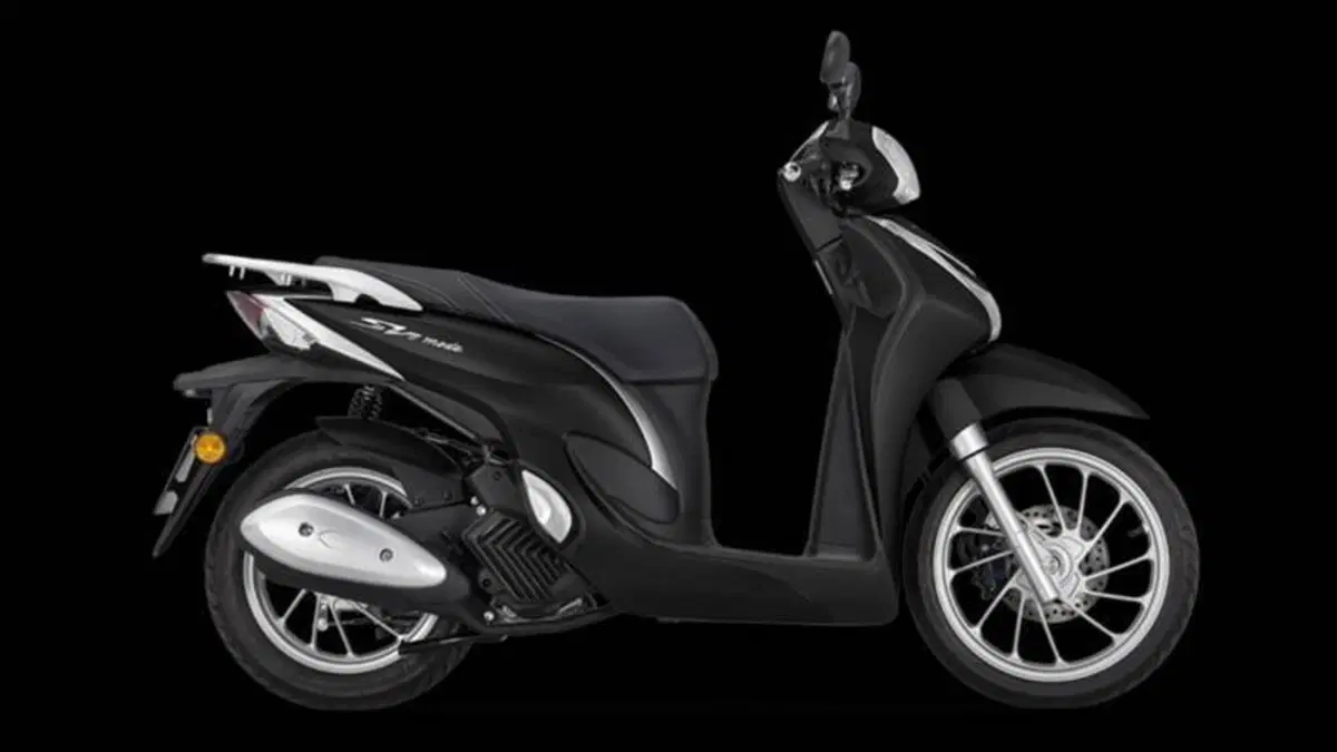 Honda SH 125 Mode (2024 - 26)