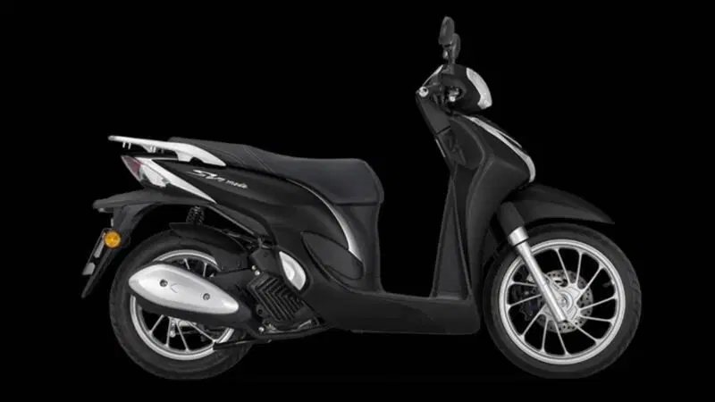 Honda SH 125 Mode (2024 - 26)