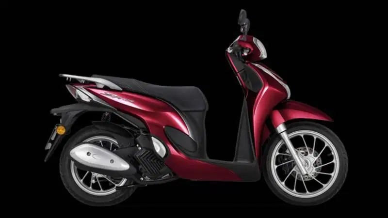 Honda SH 125 Mode (2024 - 26) (3)