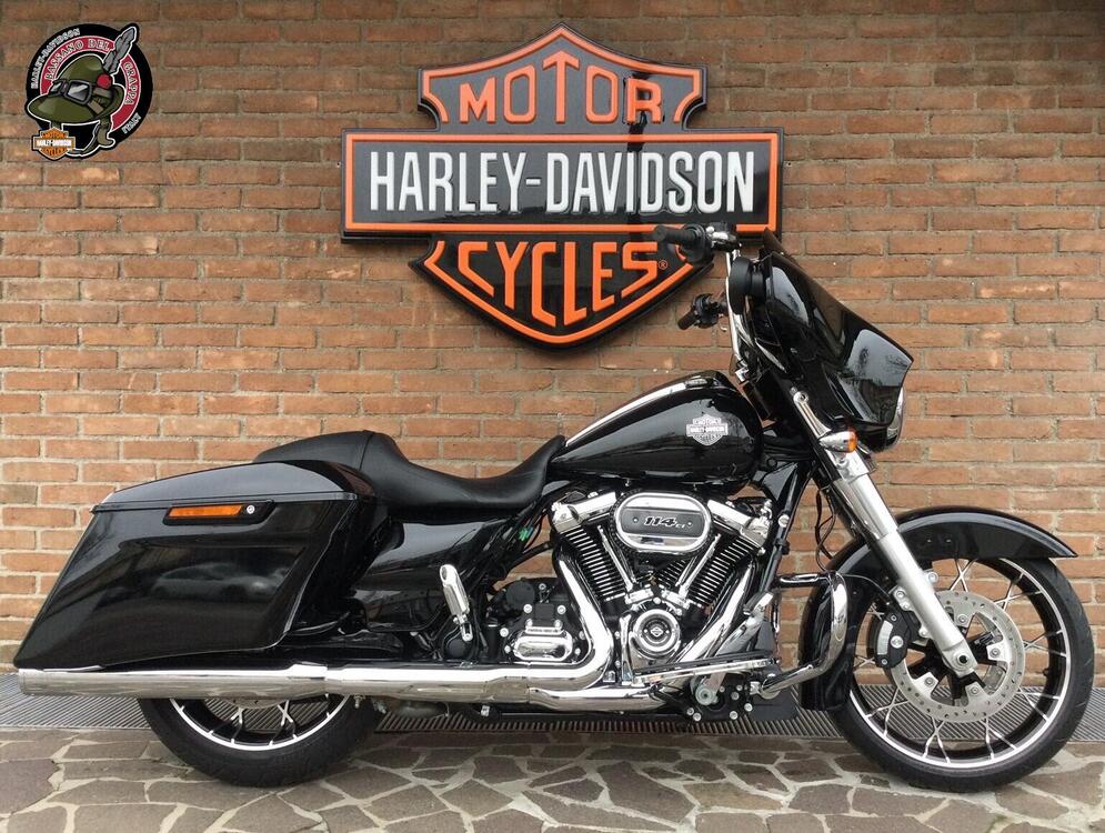 Harley-Davidson Street Glide Special (2021 - 23)