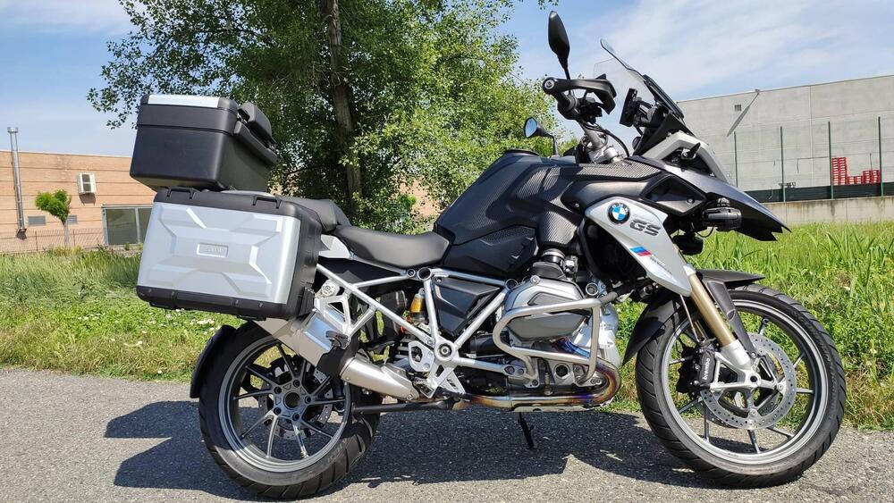 Bmw R 1200 GS (2013 - 16)