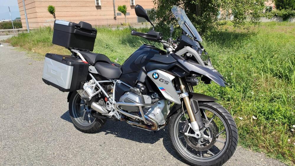 Bmw R 1200 GS (2013 - 16) (2)