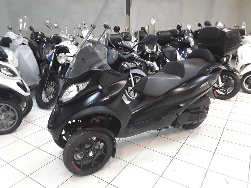 Piaggio Mp3 350 ie ABS (2020) (2)