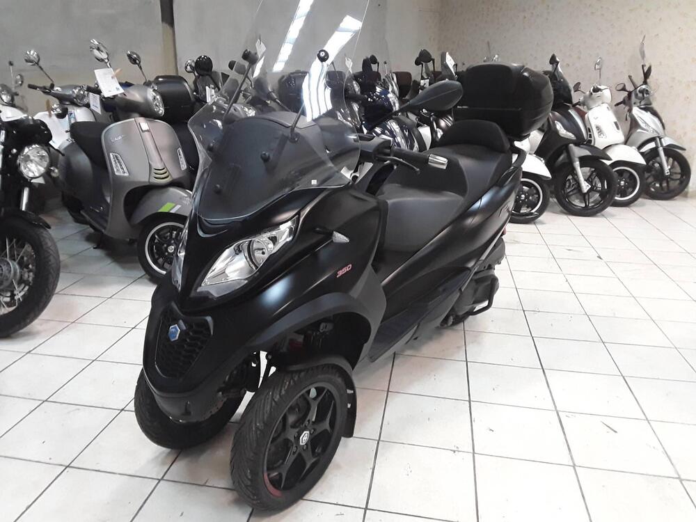 Piaggio Mp3 350 ie ABS (2020) (3)