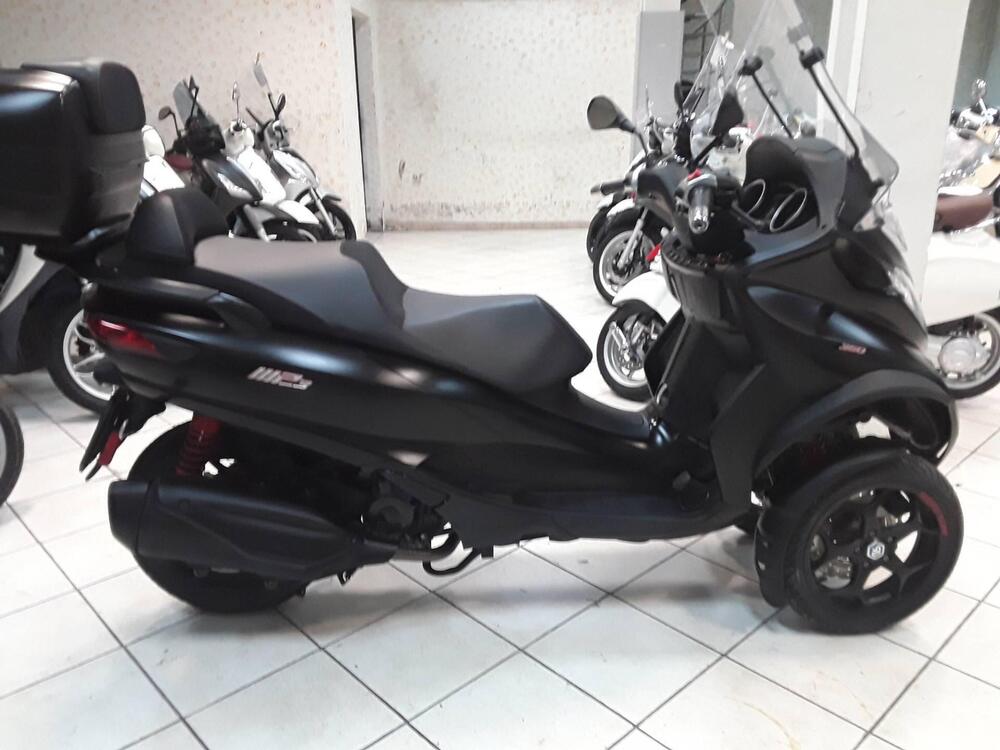 Piaggio Mp3 350 ie ABS (2020) (5)