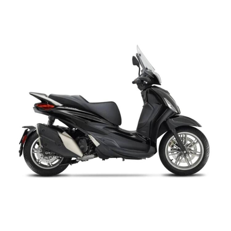 Piaggio Beverly 400 ABS-ASR (2021 - 24)