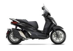 Piaggio Beverly 400 ABS-ASR (2021 - 24) nuova