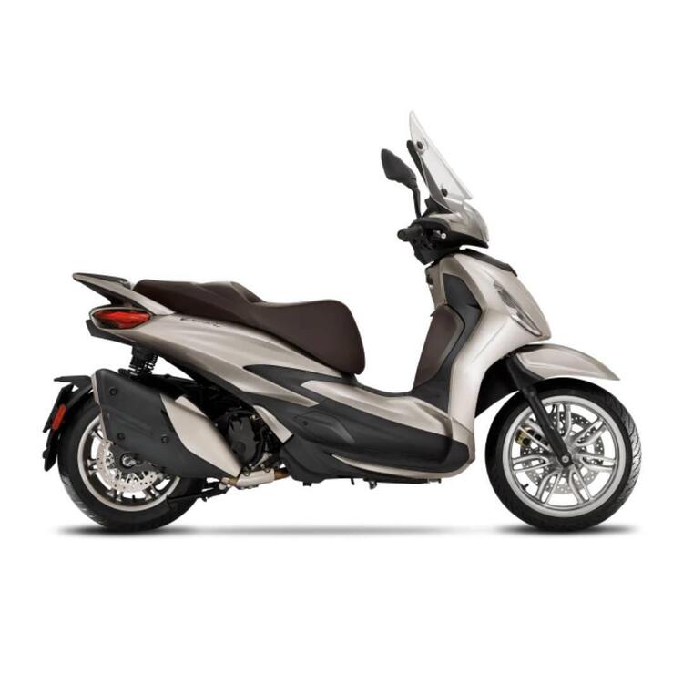 Piaggio Beverly 400 ABS-ASR (2021 - 25) (2)