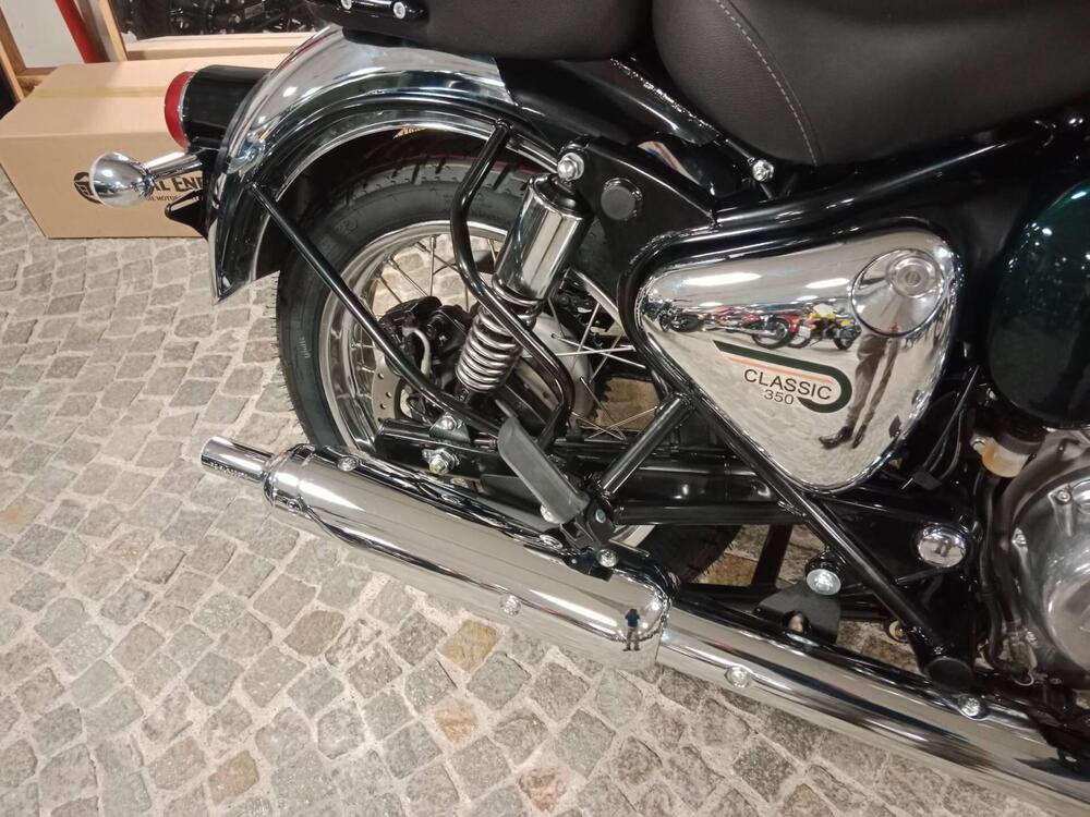 Royal Enfield Classic 350 (2021 - 25) (4)