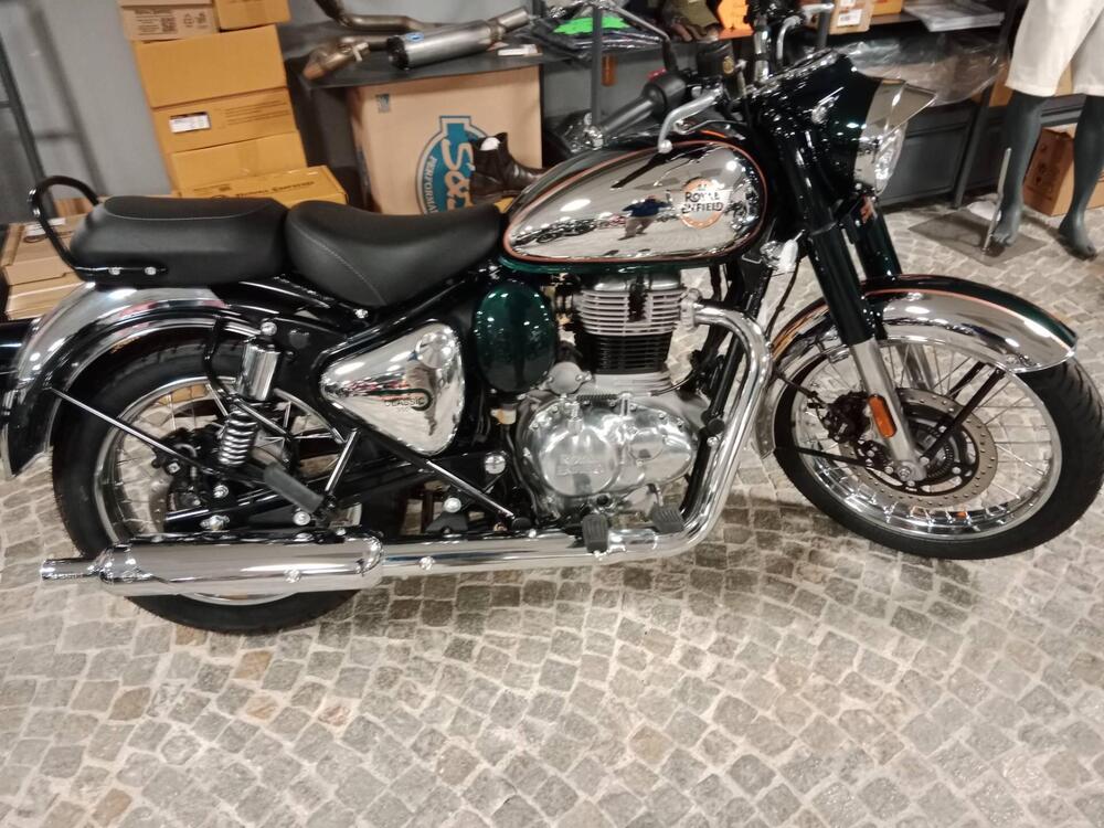 Royal Enfield Classic 350 (2021 - 25) (2)