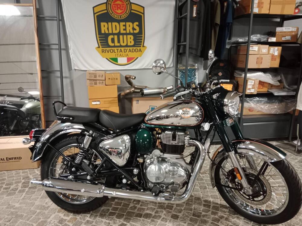 Royal Enfield Classic 350 (2021 - 25)