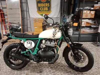 Royal Enfield Bear 650 (2025 - 26) nuova