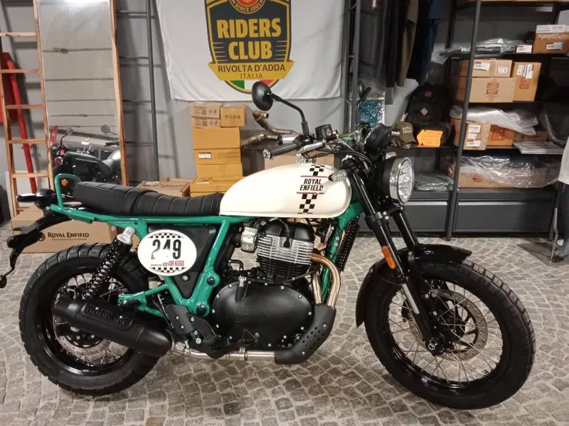 Royal Enfield Bear 650 (2025 - 26)