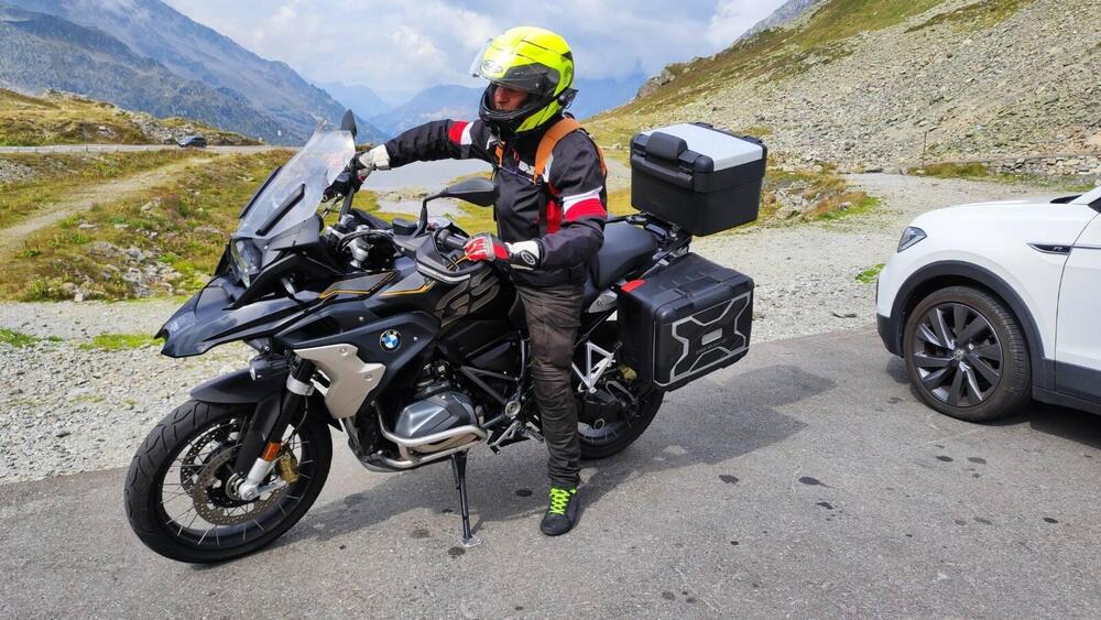 Bmw R 1250 GS (2019 - 20) (4)