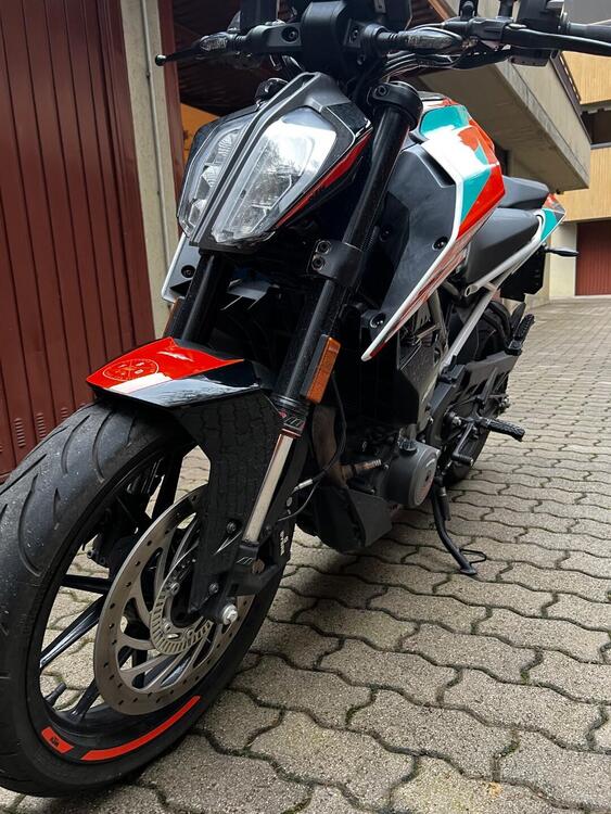 KTM 390 Duke (2021 - 23) (5)