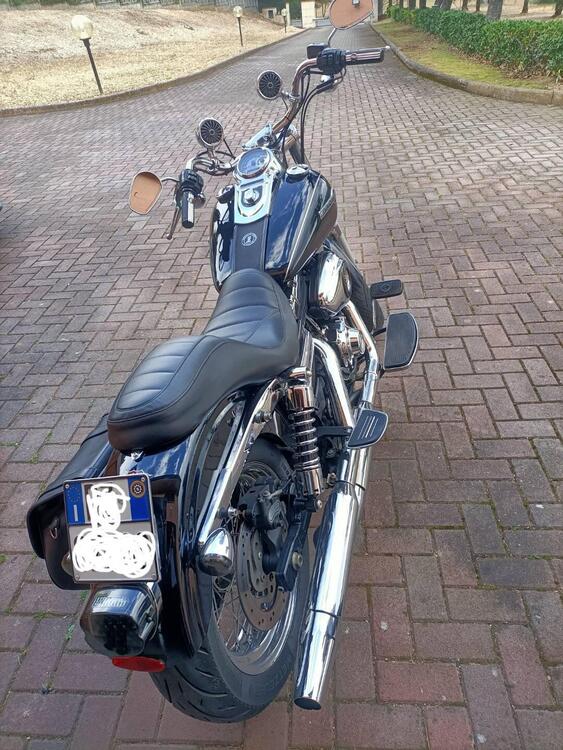 Harley-Davidson 1584 Super Glide Custom (2008 - 13) - FXDC (5)