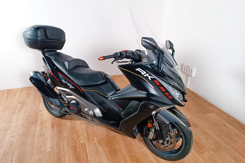 Kymco AK 550 (2017 - 19) (2)