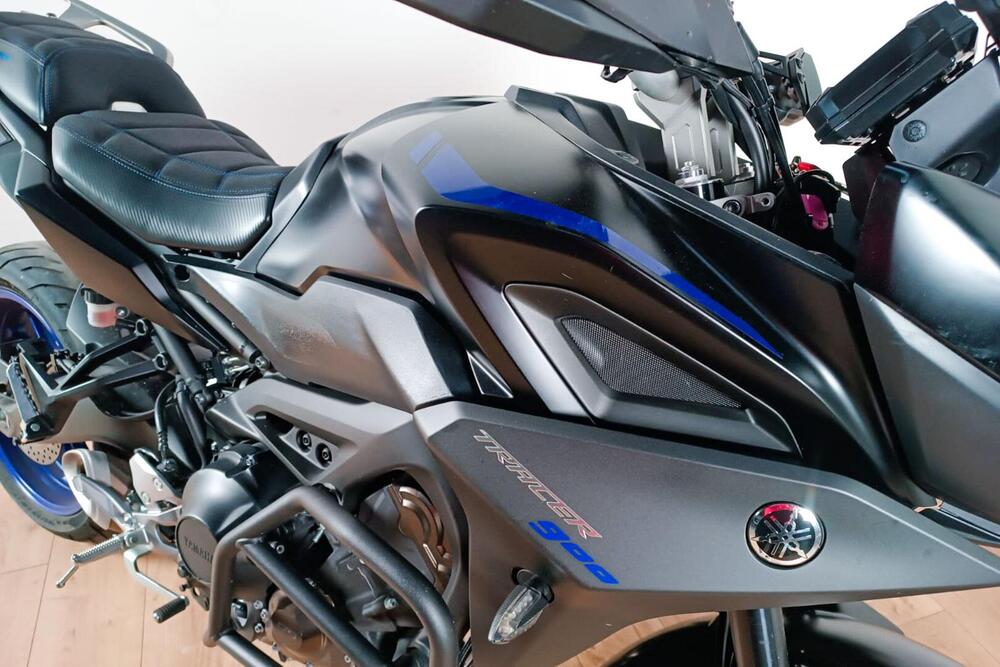 Yamaha Tracer 900 (2018 - 20) (5)