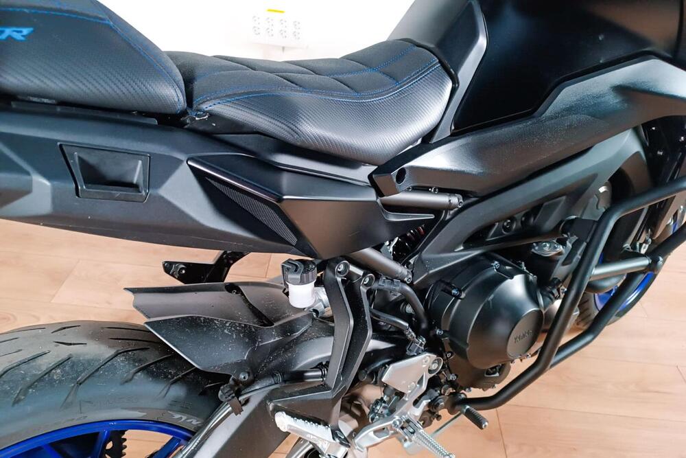 Yamaha Tracer 900 (2018 - 20) (4)