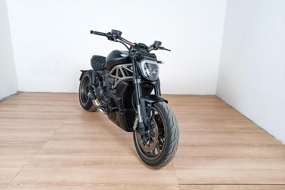 Ducati XDiavel 1262 (2016 - 20) (2)