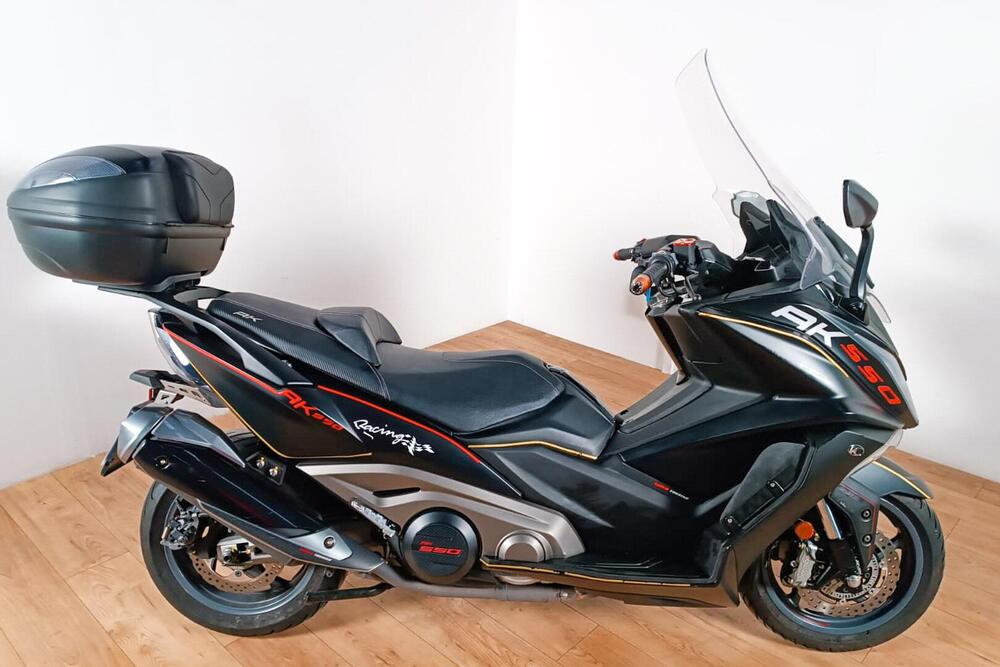 Kymco AK 550 (2017 - 19)