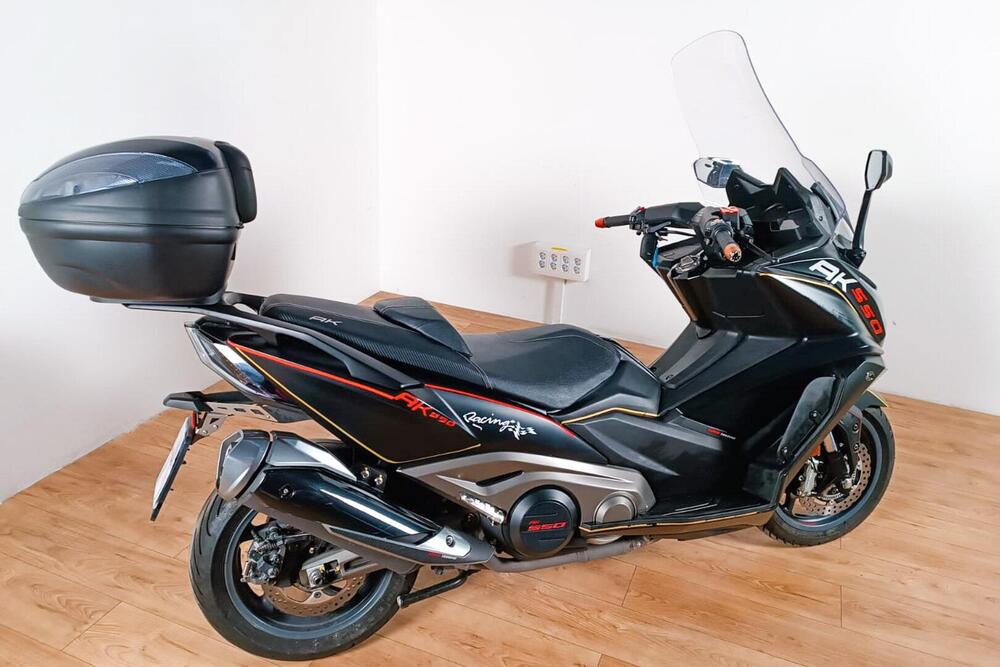 Kymco AK 550 (2017 - 19) (3)