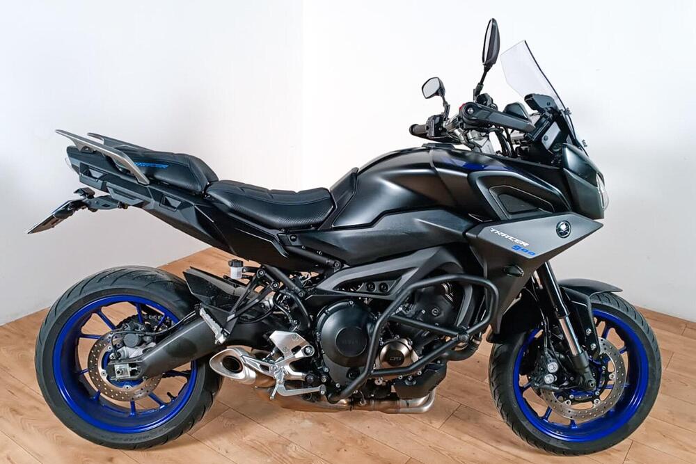 Yamaha Tracer 900 (2018 - 20)