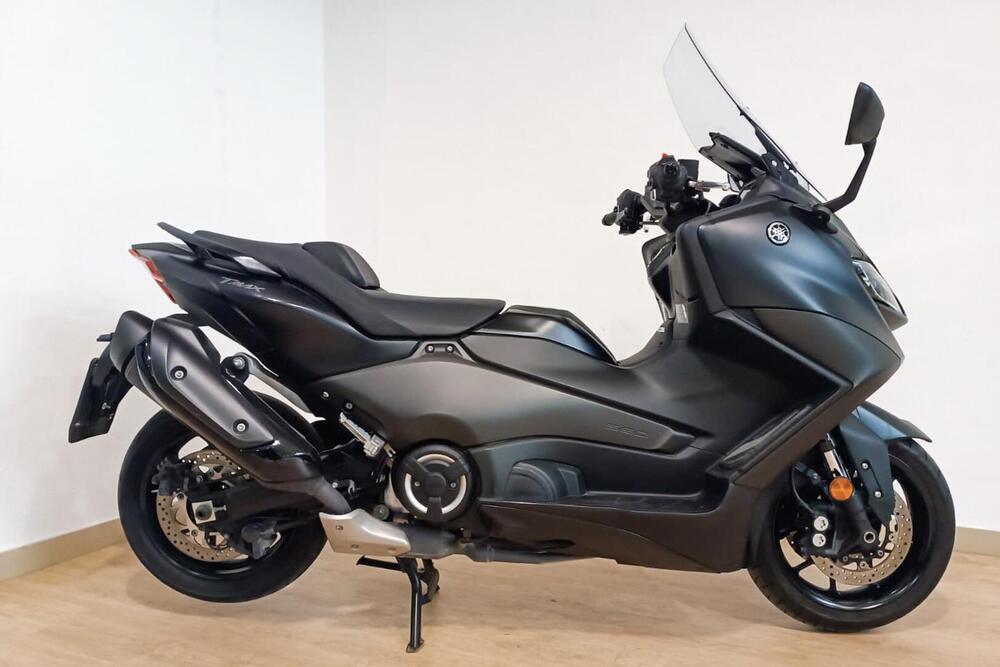 Yamaha T-Max 560 Tech Max (2020)