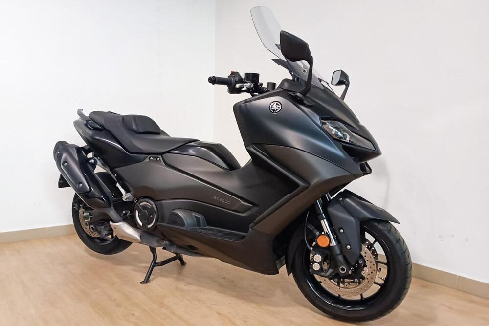 Yamaha T-Max 560 Tech Max (2020) (5)