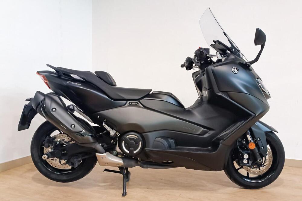 Yamaha T-Max 560 Tech Max (2020)