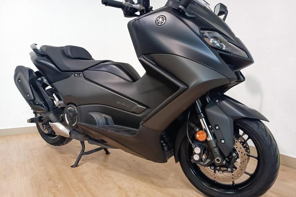 Yamaha T-Max 560 Tech Max (2020) (5)